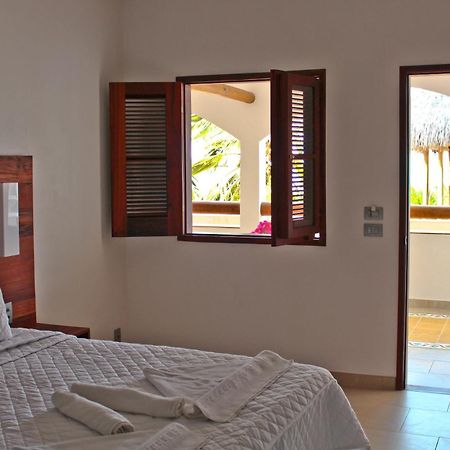 Hotel & Pousada Tatajuba Canoa Quebrada Camera foto