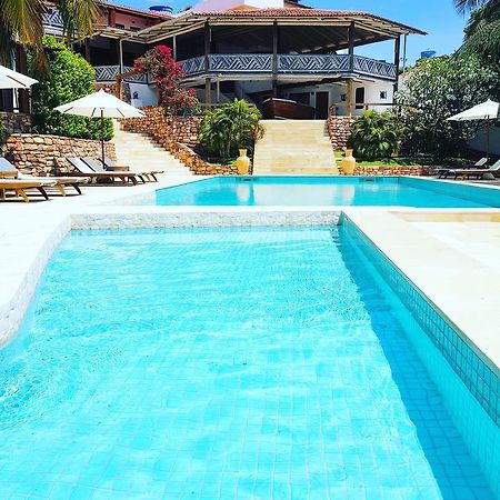 Hotel & Pousada Tatajuba Canoa Quebrada Esterno foto