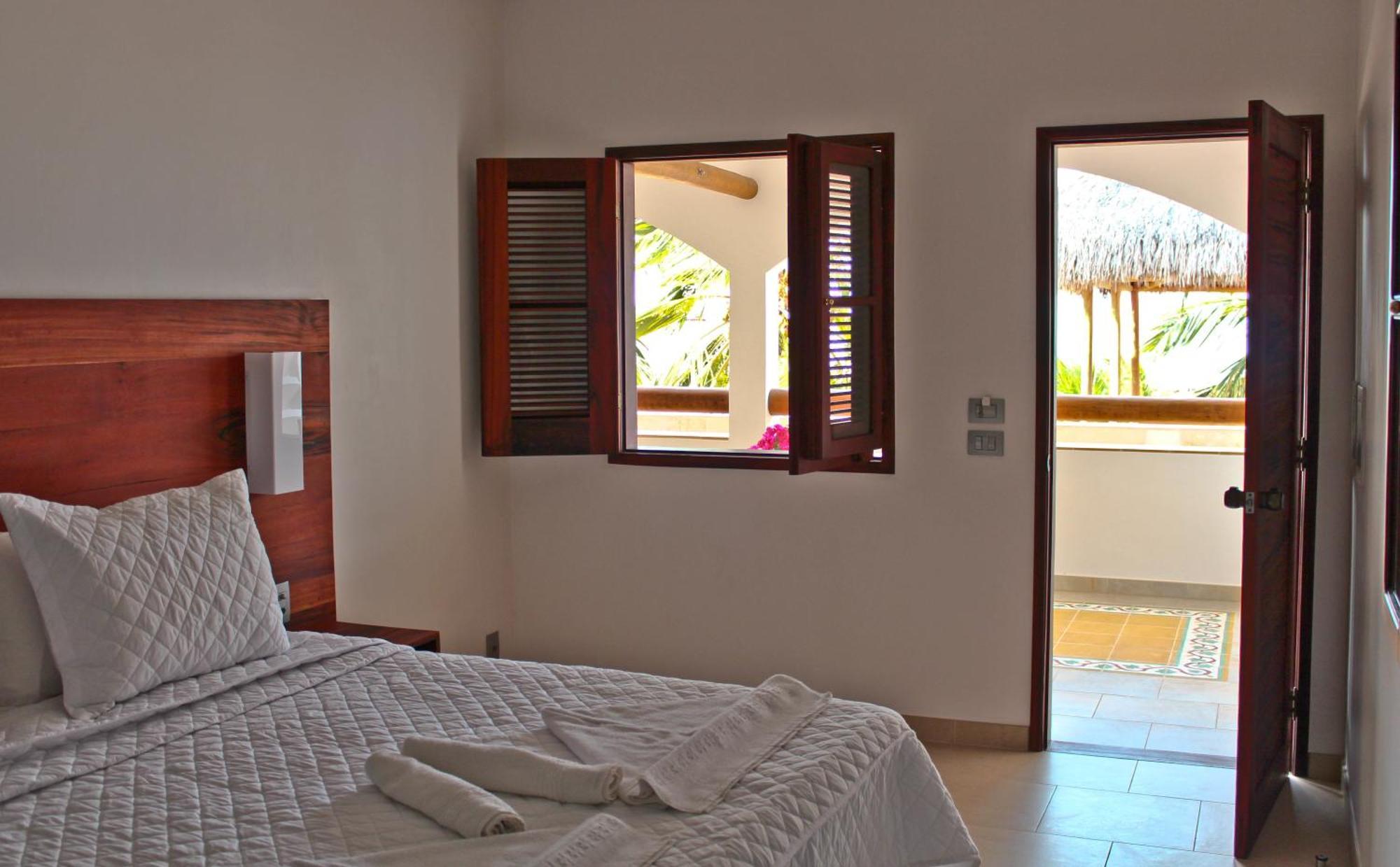 Hotel & Pousada Tatajuba Canoa Quebrada Camera foto