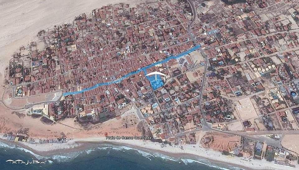 Hotel & Pousada Tatajuba Canoa Quebrada Esterno foto