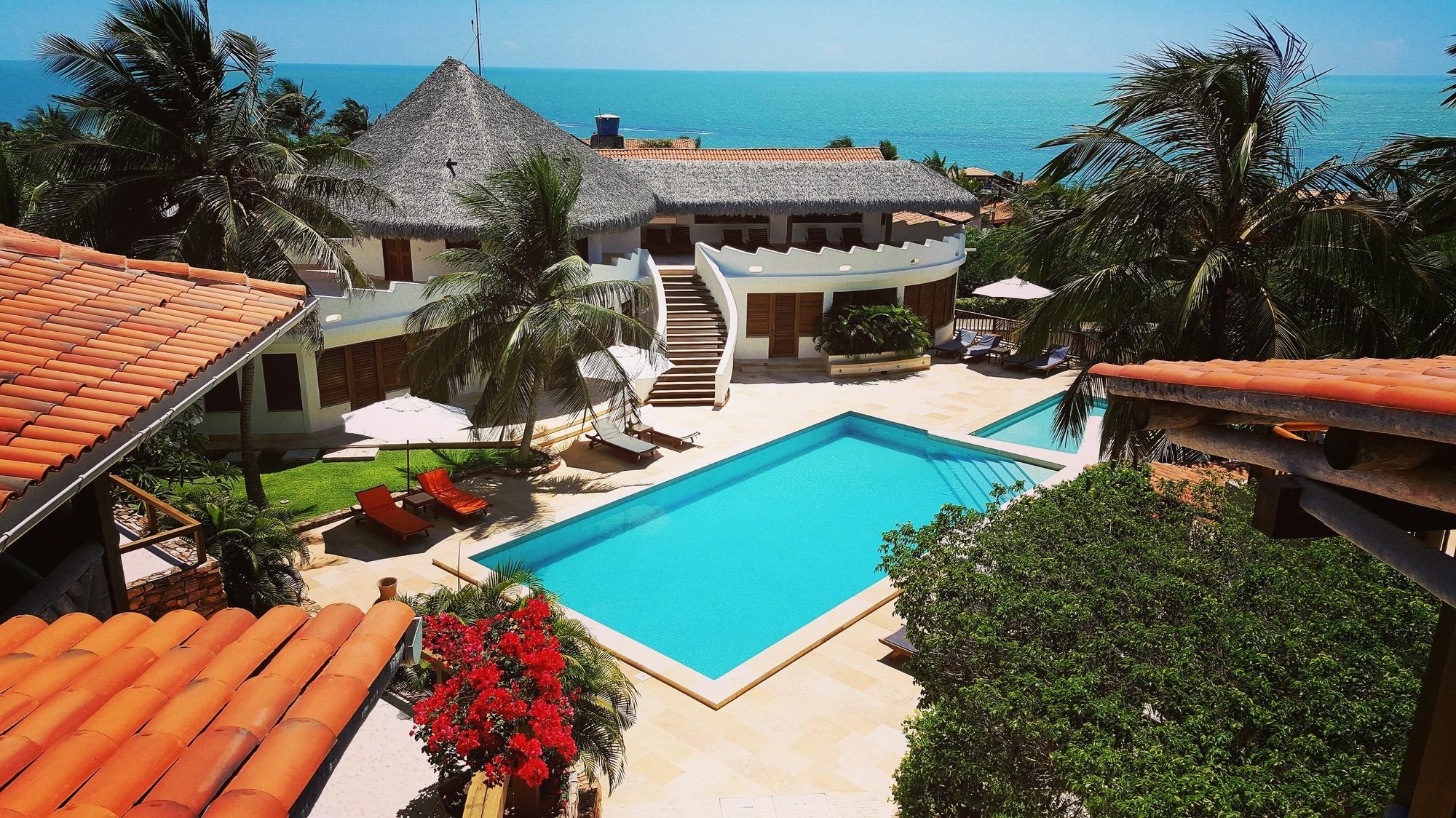 Hotel & Pousada Tatajuba Canoa Quebrada Esterno foto